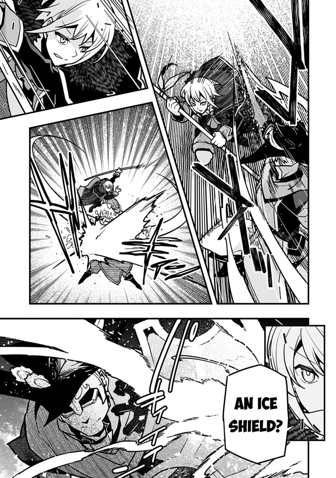 Kyoukai Meikyuu to Ikai no Majutsushi Chapter 81 20